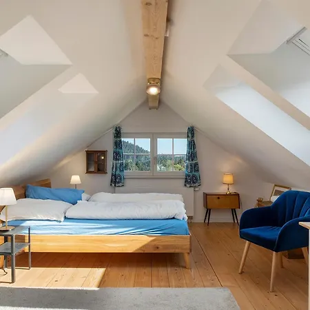 Farmház Gallushof Lauterbach