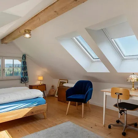 Gallushof Séjour à la ferme *