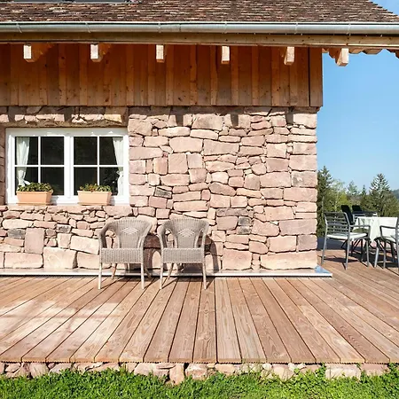 Gallushof Séjour à la ferme